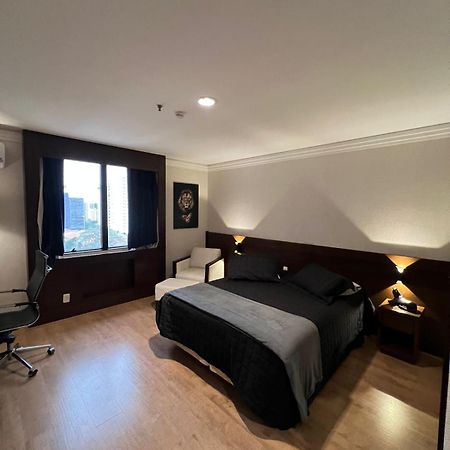 Aeroporto Congonhas Hotel Uh-704 Сао Паоло Екстериор снимка