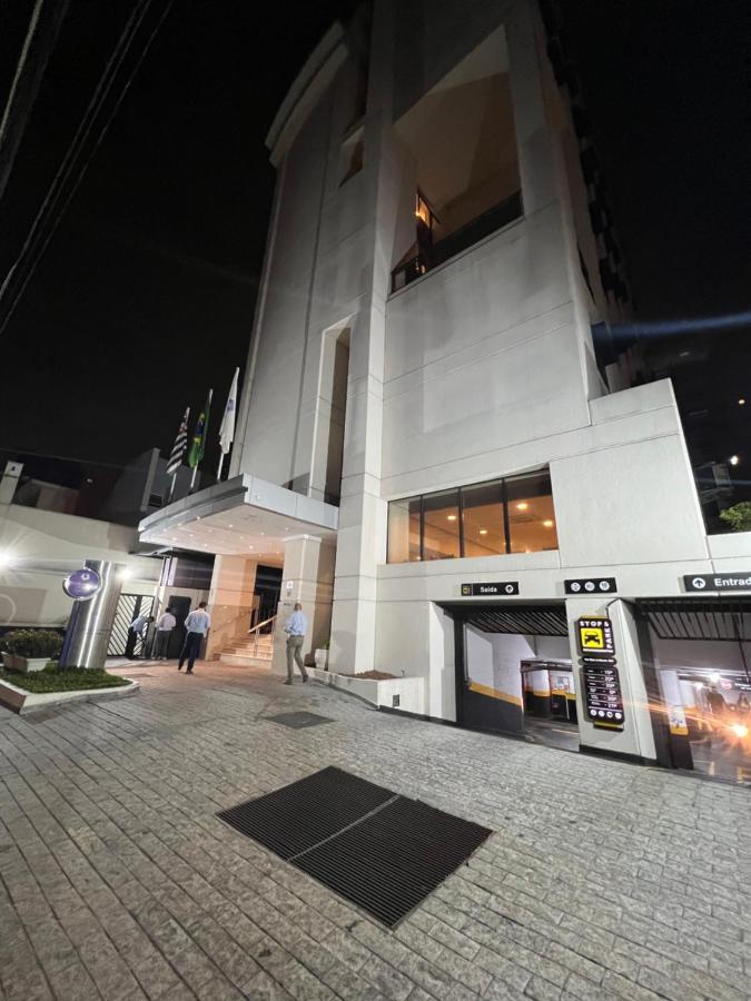 Aeroporto Congonhas Hotel Uh-704 Сао Паоло Екстериор снимка