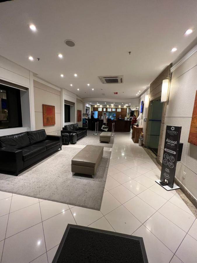 Aeroporto Congonhas Hotel Uh-704 Сао Паоло Екстериор снимка