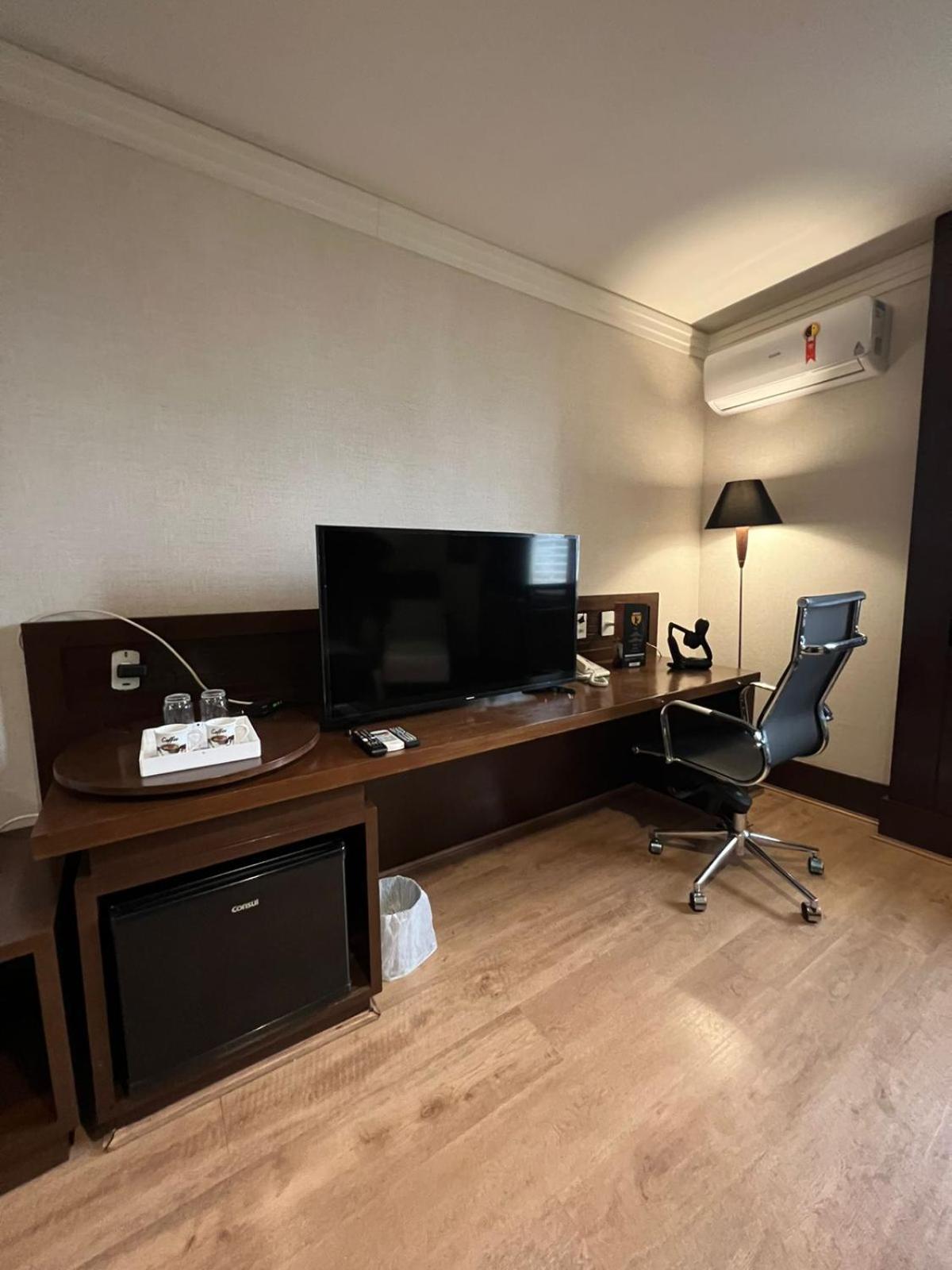 Aeroporto Congonhas Hotel Uh-704 Сао Паоло Екстериор снимка