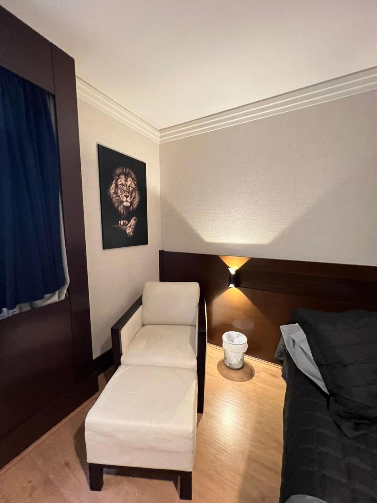 Aeroporto Congonhas Hotel Uh-704 Сао Паоло Екстериор снимка