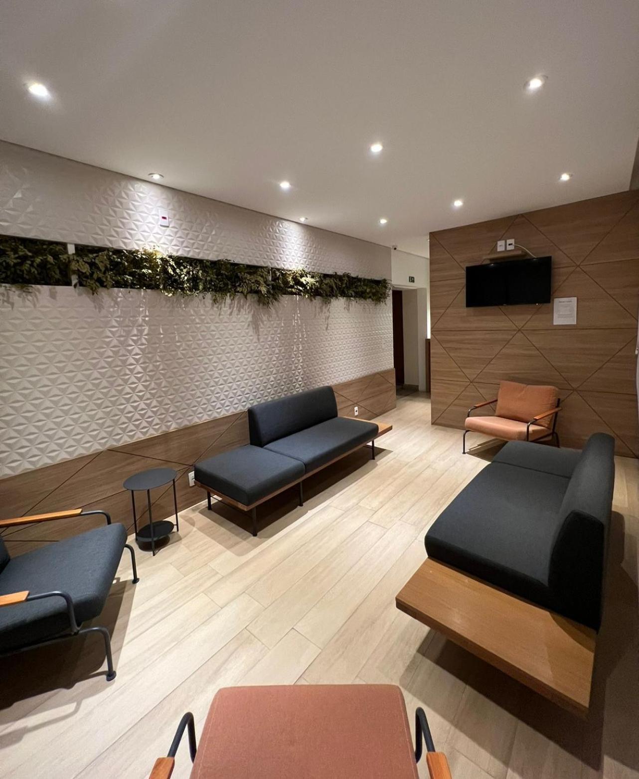 Aeroporto Congonhas Hotel Uh-704 Сао Паоло Екстериор снимка