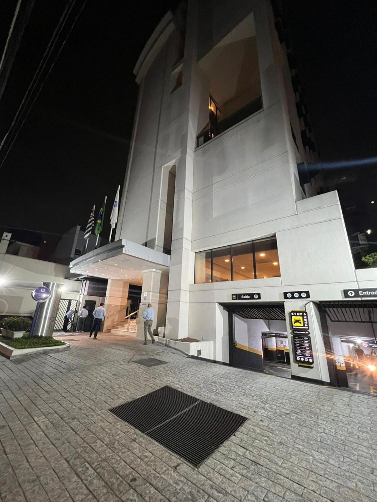 Aeroporto Congonhas Hotel Uh-704 Сао Паоло Екстериор снимка